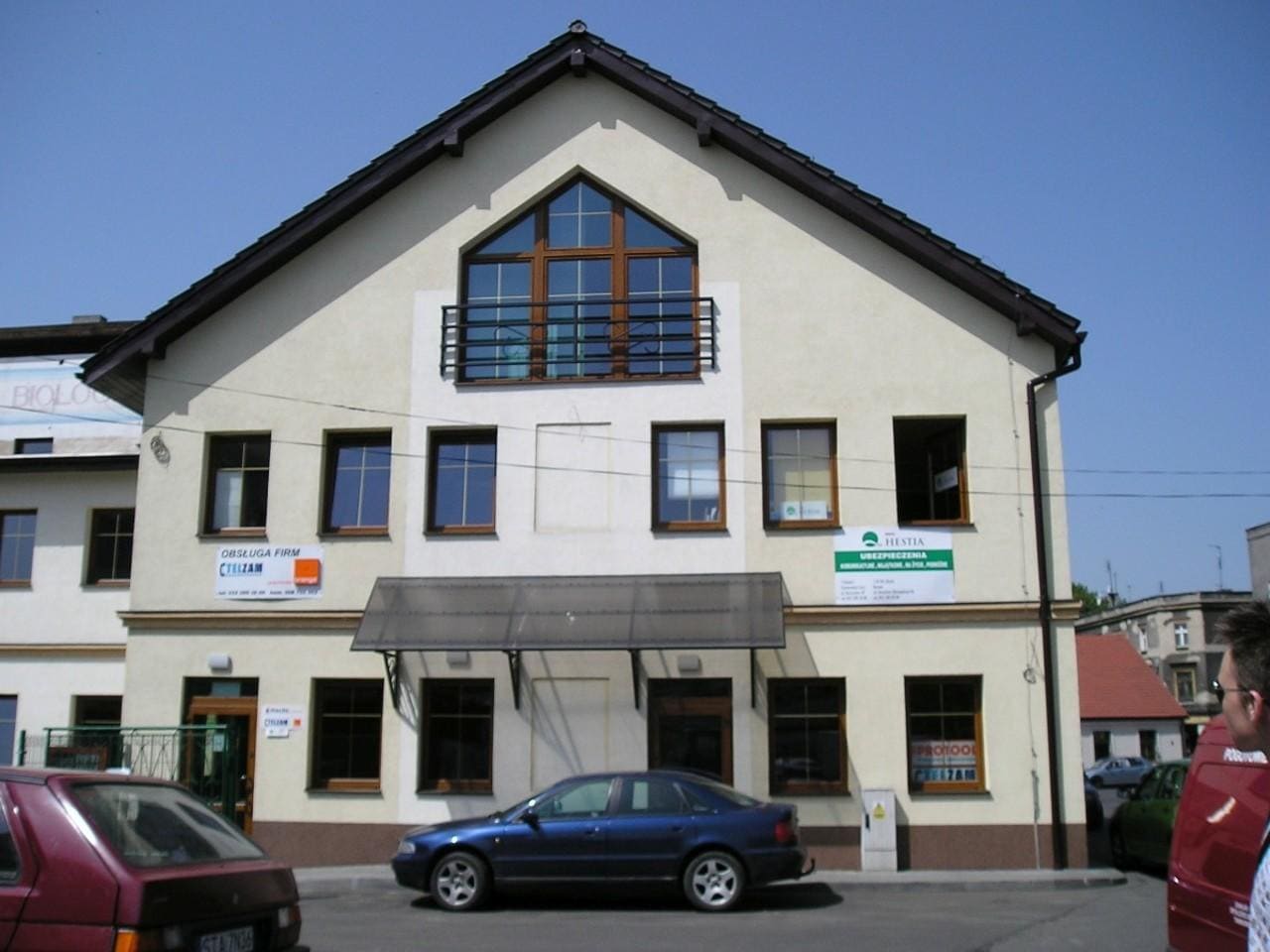 Biuro projektów Tarnowskie Góry